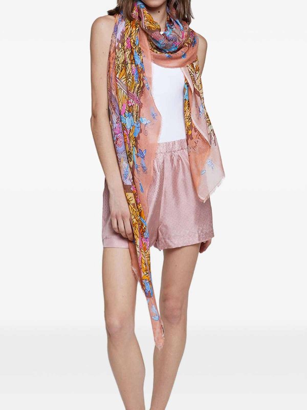 Bufanda - New Roma Replica 
online: FALIERO SARTI