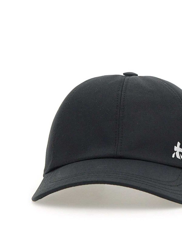 PREMIATA: hats & caps online - Logo Baseball Cap