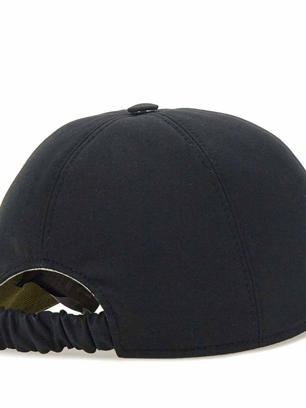 The Best Shops PREMIATA: hats & caps - Logo Baseball Cap