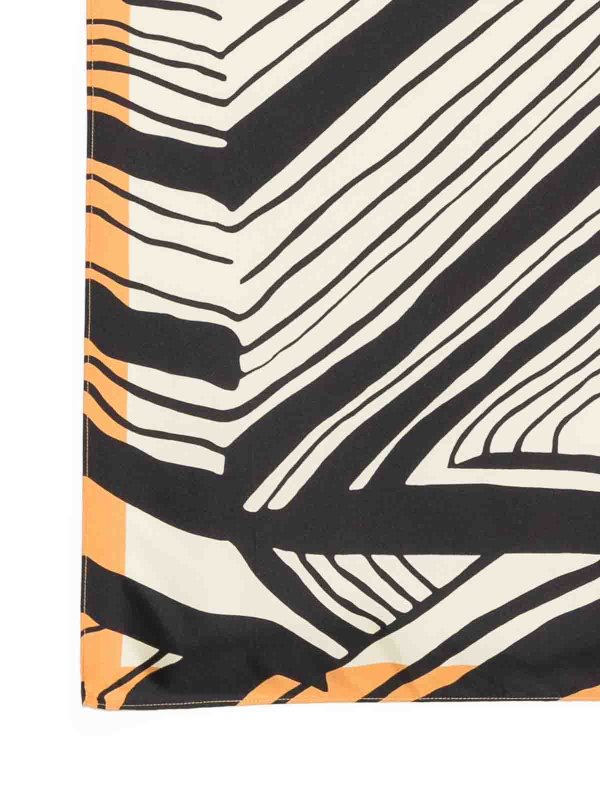 The Best Shops RAQUEL DINIZ: スカーフ - スカーフ - 黒