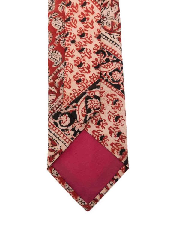 The Best Shops SEBAGO: ネクタイ＆蝶ネクタイ - ネクタイ - 赤