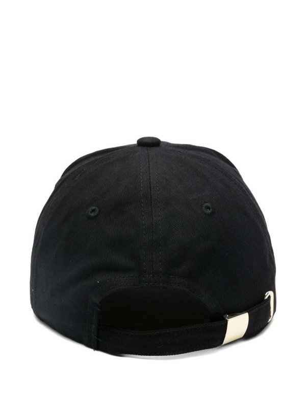 Versace Jeans Couture: 帽子＆キャッブ online - 帽子 - 黒