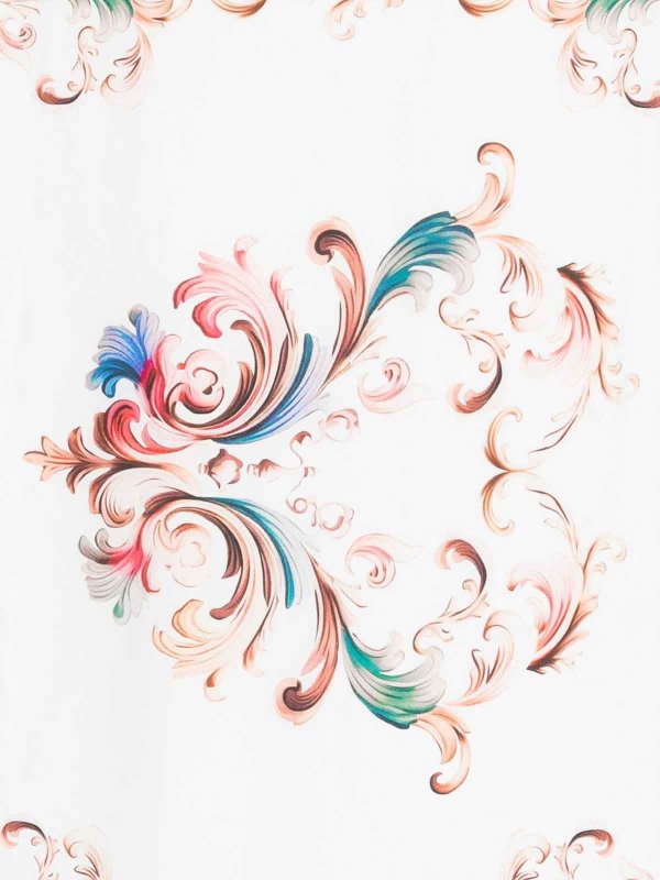 Versace Jeans Couture: Stolen und Schals online - Stola - Schwarz