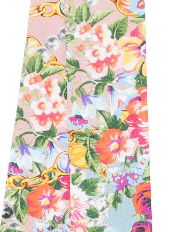 DOLCE & GABBANA: Estolas y chales online - Estola - Multicolor