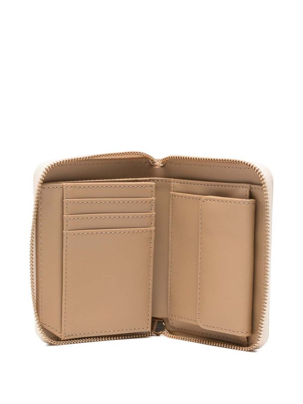 The Best Shops MOSCHINO: portafogli - Portafoglio Avorio