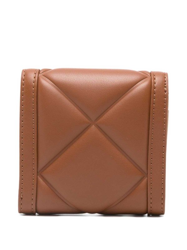 MOSCHINO: 財布＆ポーチ online - 財布 - ブラウン