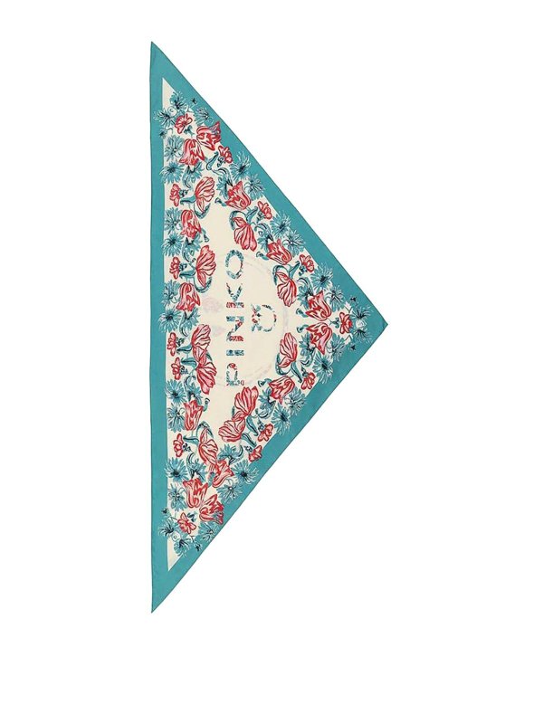 Pinko: Schals - Schal - Weiß