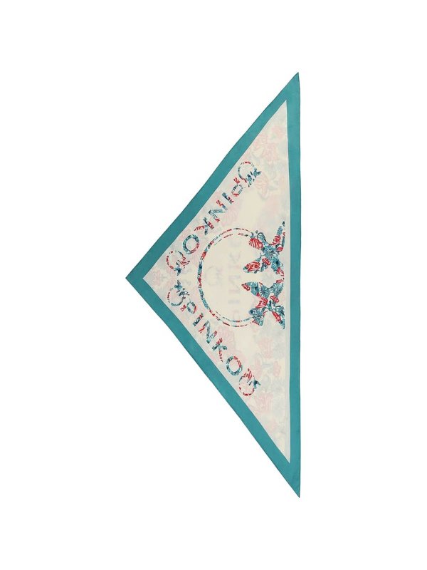 The Best Shops Pinko: Schals - Schal - Weiß