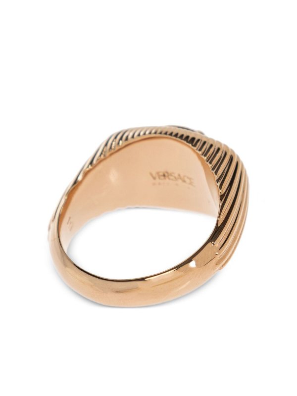 The Best Shops VERSACE: Anillos - Anillo - Dorado