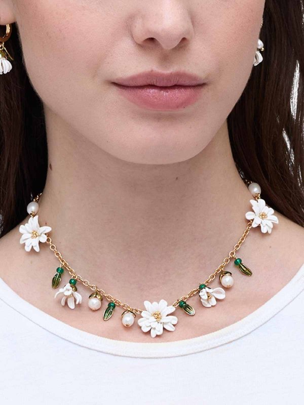 MARC JACOBS: Halsketten und Halsbänder online - Halskette - Gold