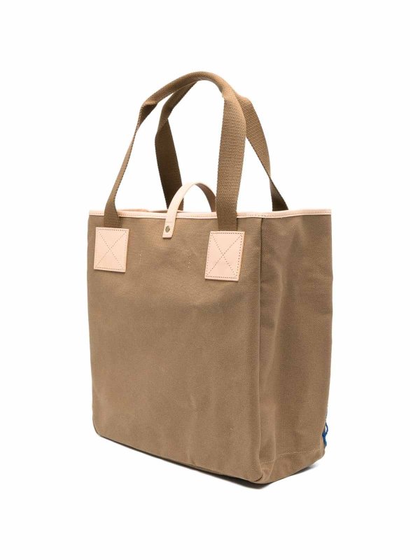 BARBOUR: トートバッグ online - トートバッグ - ブラウン