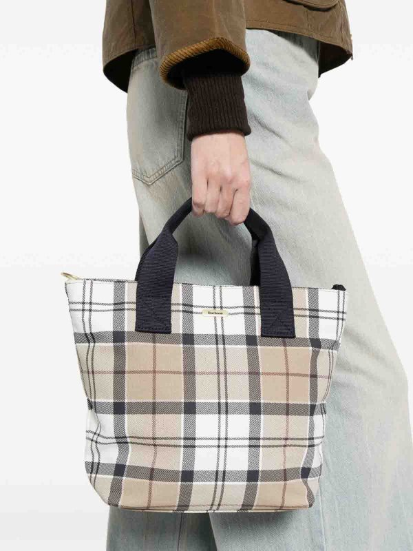 The Best Shops BARBOUR: Sacs à main - Sac Cabas - Beige