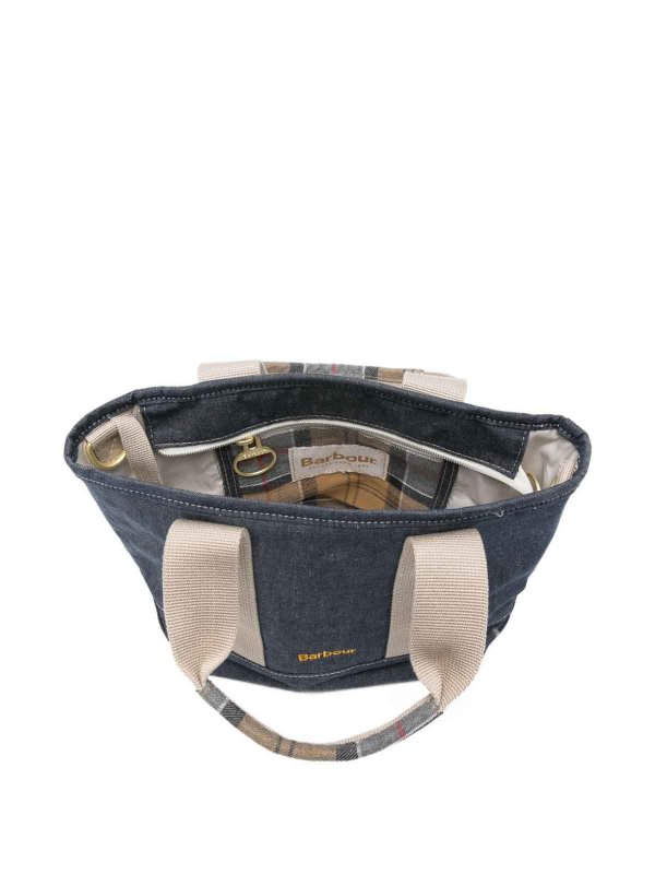 BARBOUR buy online クロスボディバッグ - ブルー