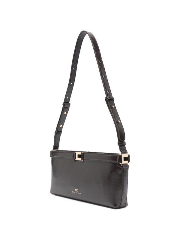 ELISABETTA FRANCHI buy online ショルダーバッグ - ブラウン