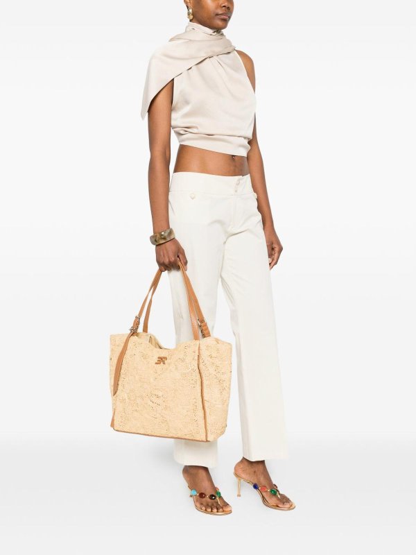 Sac Cabas - Beige Replica 
online: ERMANNO FIRENZE