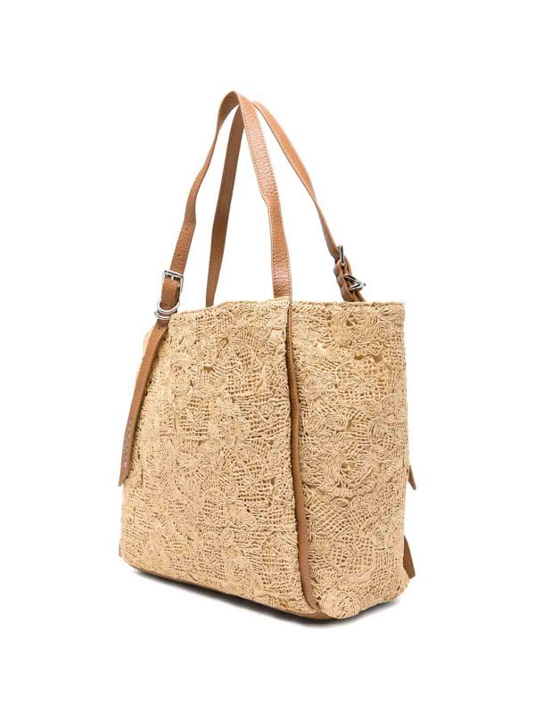 ERMANNO FIRENZE buy online Sac Cabas - Beige