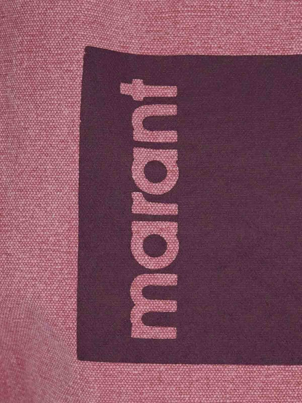 ISABEL MARANT: トートバッグ online - トートバッグ - ヌードカラー