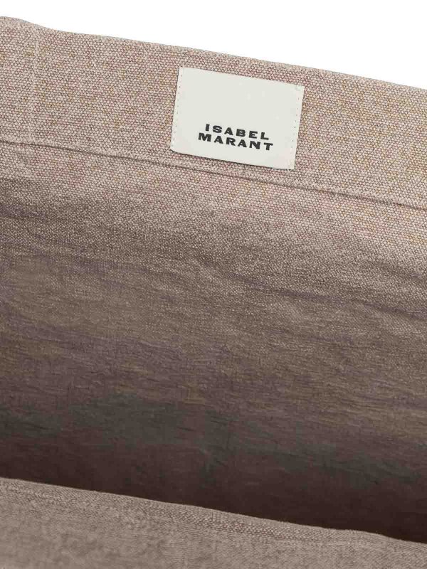 The Best Shops ISABEL MARANT: トートバッグ - トートバッグ - 緑