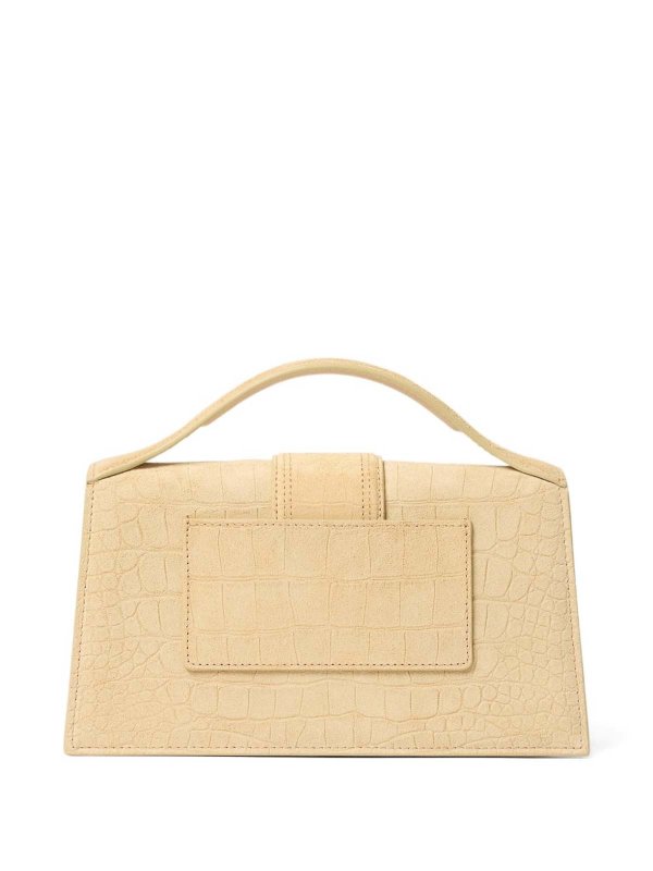 JACQUEMUS: Bolsos Shopping online - Bolso Shopping - Beis