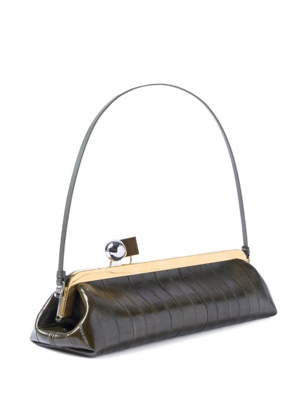 JACQUEMUS: Schultertaschen online - Schultertasche - Hellbraun