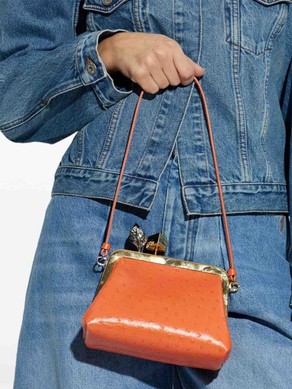 The Best Shops JACQUEMUS: クラッチバッグ - The Berlingot