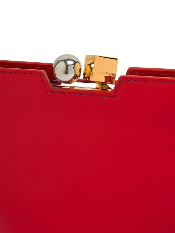 JACQUEMUS: トートバッグ online - トートバッグ - 赤