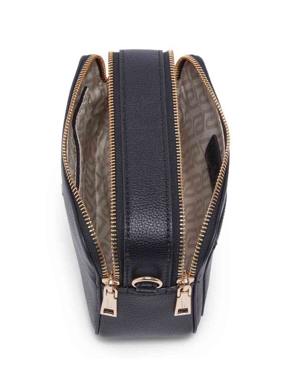 Liu Jo buy online Black Shoulder Bag With Logo