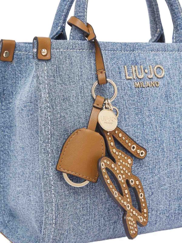 The Best Shops Liu Jo: totes bags - Handbag