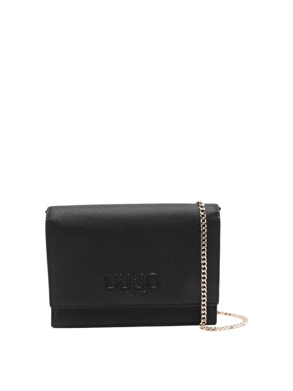 Liu Jo: shoulder bags - Black Shoulder Bag