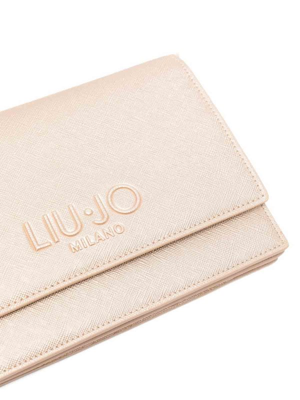 Liu Jo: ショルダーバッグ online - ショルダーバッグ - 銀