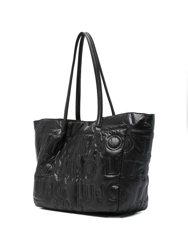 Liu Jo: Bolsos Shopping online - Bolso Shopping - Negro