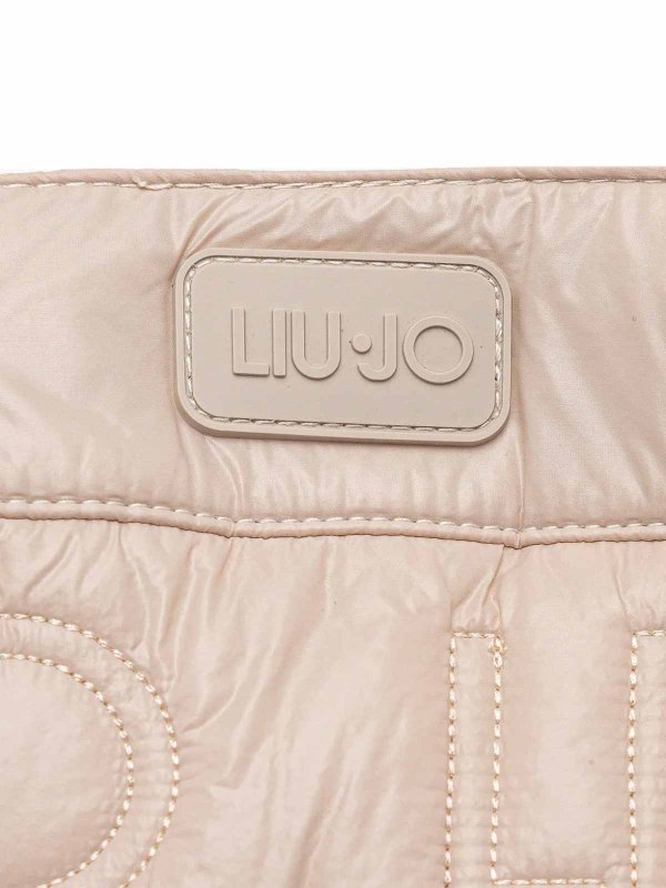 The Best Shops Liu Jo: Sacs à main - Sac Cabas - Beige