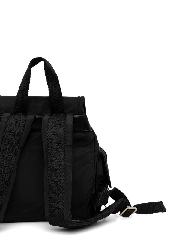 Liu Jo buy online Black Backpack With External Pockets