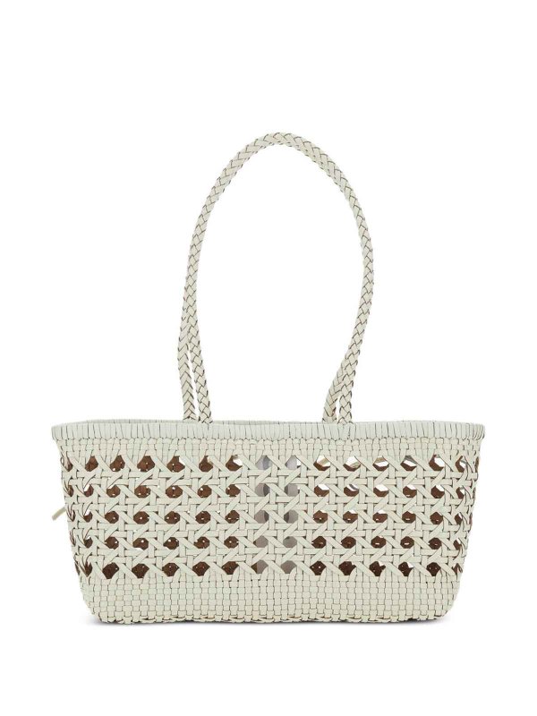 The Best Shops OSOI: Bolsos de hombro - Bolsa De Hombro - Blanco