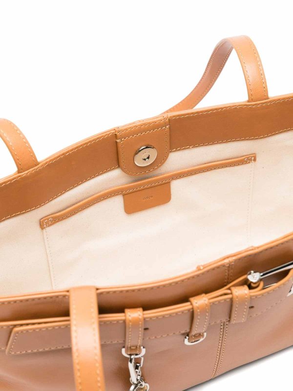 OSOI: ショルダーバッグ online - ショルダーバッグ - ブラウン