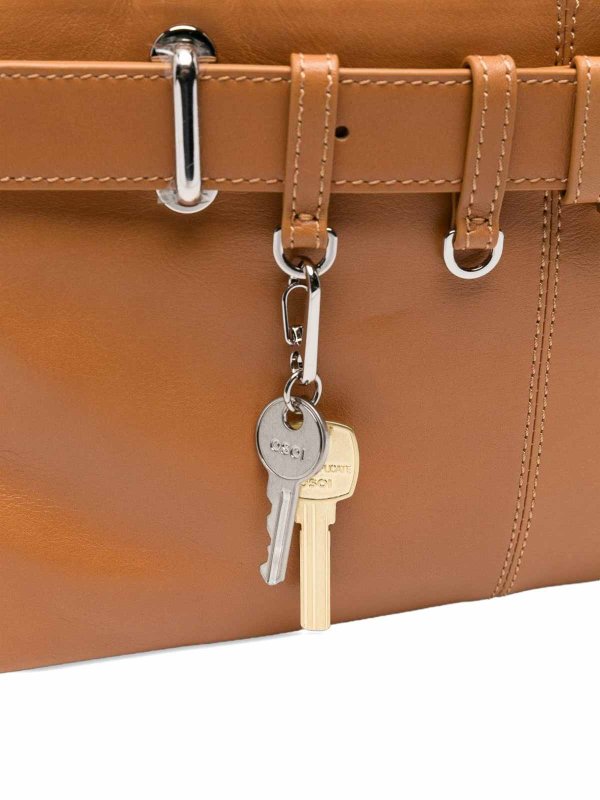 OSOI buy online ショルダーバッグ - ブラウン