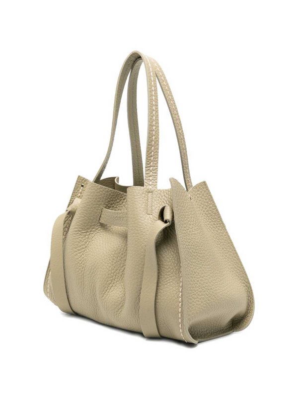 VISONA: Bolsos Shopping online - Bolso Shopping - Verde