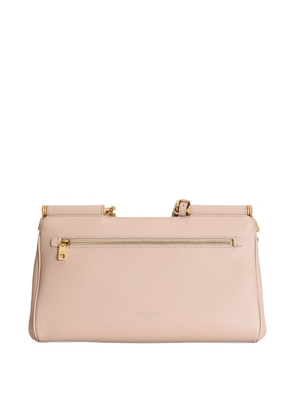 Sicily Tote Bag In Pink Leather Replica 
online: DOLCE & GABBANA