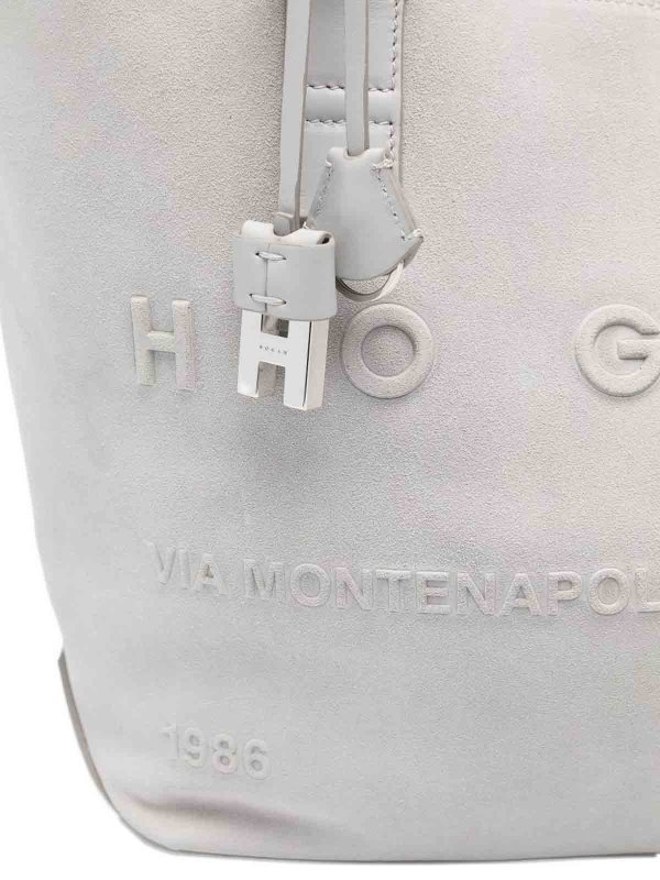 Tote shop online: HOGAN