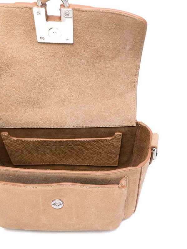 HOGAN buy online Schultertasche - Beige