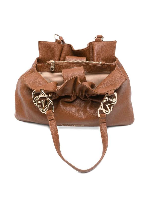LOVE MOSCHINO: Sacs seau  online - Sac Seau - Marron