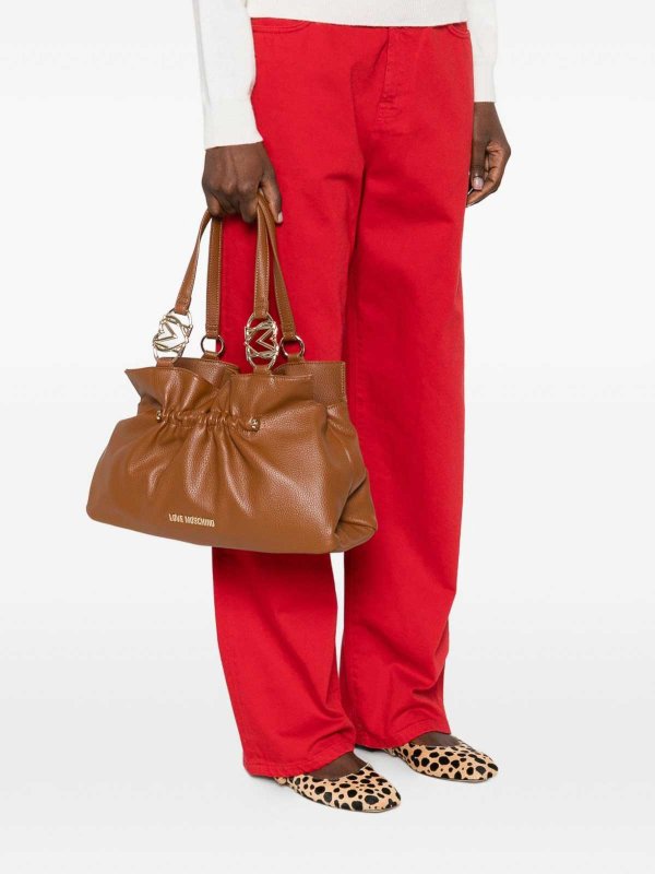 LOVE MOSCHINO buy online Sac Seau - Marron