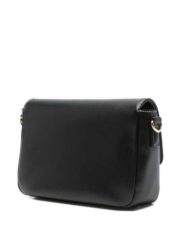 LOVE MOSCHINO: Bolsos Shopping online - Bolso Shopping - Negro