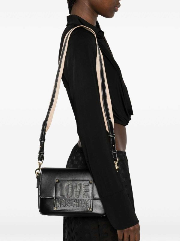 LOVE MOSCHINO buy online Bolso Shopping - Negro