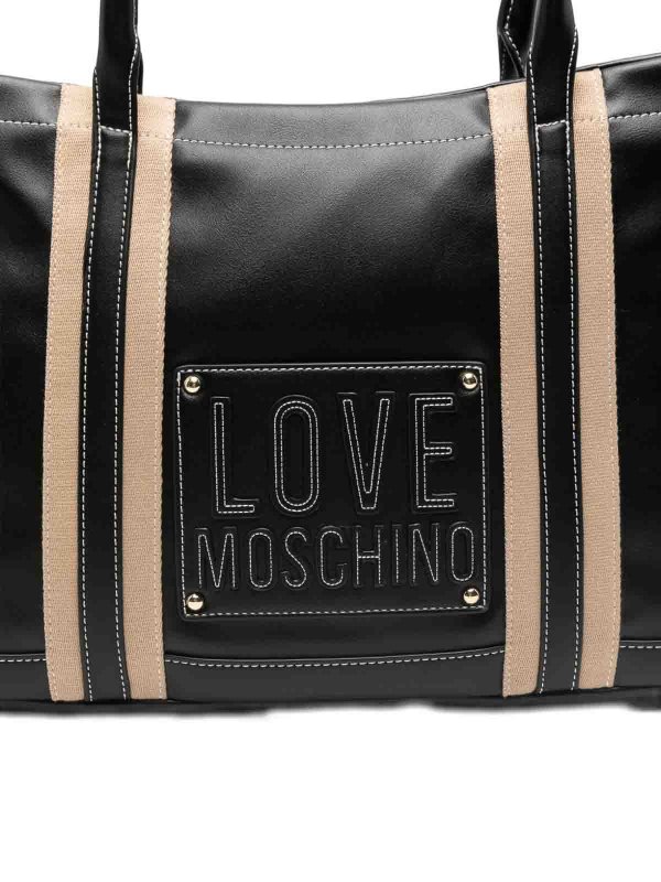 LOVE MOSCHINO buy online クロスボディバッグ - 黒