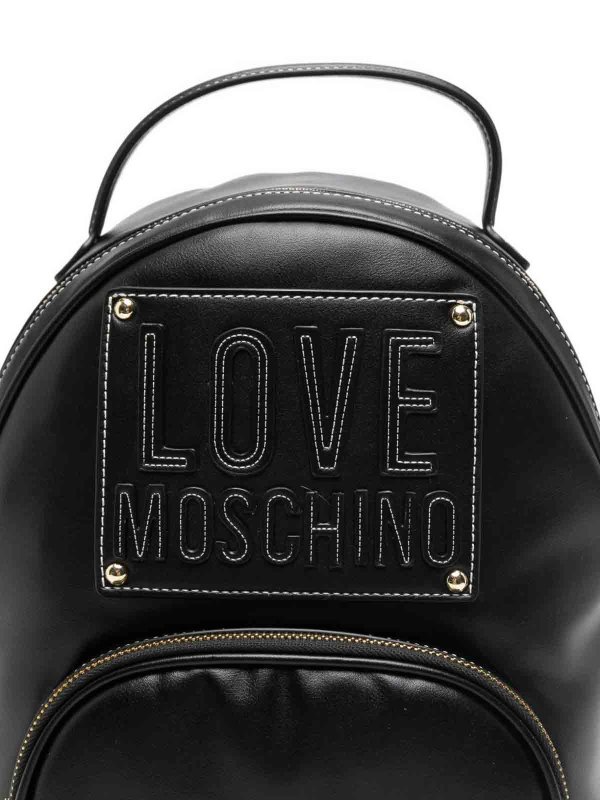 LOVE MOSCHINO: クロスボディバッグ online - クロスボディバッグ - 黒
