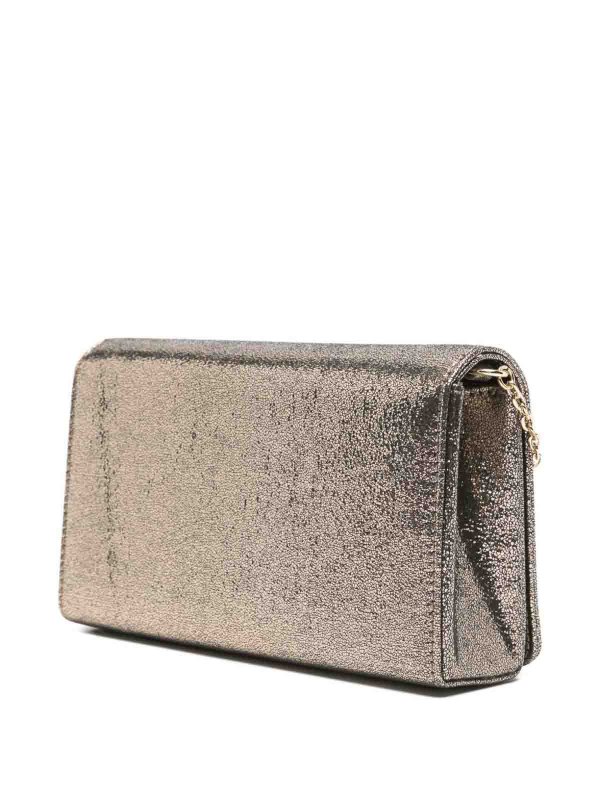 Borsa Gold Replica 
online: LOVE MOSCHINO