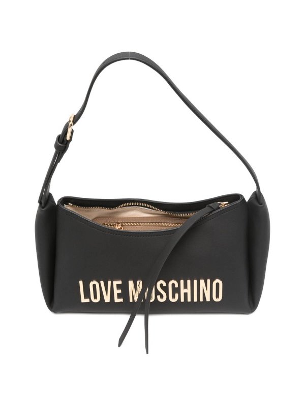 Sac Porté Épaule - Noir Replica 
online: LOVE MOSCHINO