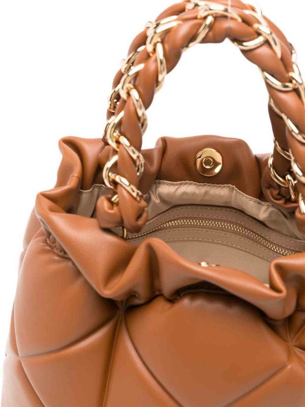 The Best Shops LOVE MOSCHINO: Bolsos Saco - Bolso Saco - Marrón