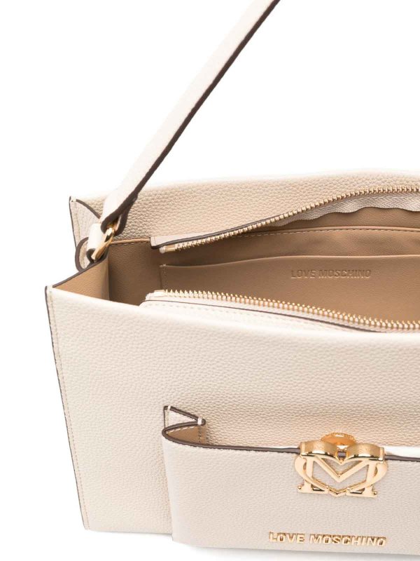 LOVE MOSCHINO buy online Sac Cabas - Blanc